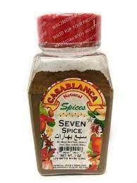 Casablanca Seven Spice 7oz