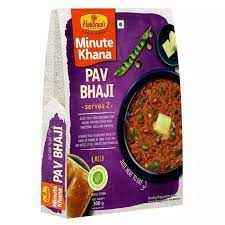 Haldiram's Pao Bhaji Mild 300g