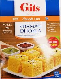 Gits Khaman Dhokla Mix 500g