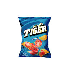 Tiger Chips Ketchup 90g