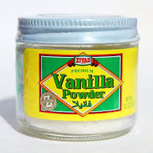 Ziyad Vanilla Powder 28g
