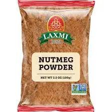 Laxmi Nutmeg Powder 100g