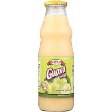 Ziyad Guava Nectar Glass 1L