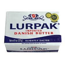 Lurpak Salted Danish Butter 227g