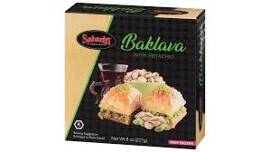 Sahtein Baklava w Pista 8oz