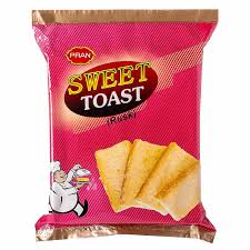 Pran Sweet Toast (Rusk) 300g