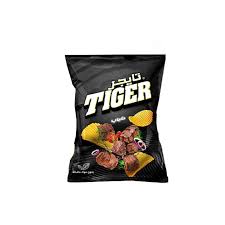 Tiger Chips Kebab 30g