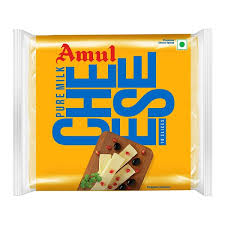 Amul Cheese Slices 200g
