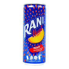 Rani Peach Float Juice