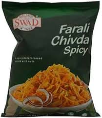 Swad Farali Chivda Spicy 283g
