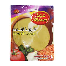 Noon Moona Lentil Soup 85g