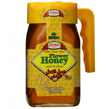 Ziyad Flower Honey 500g