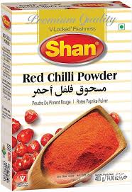Shan Red Chilli Powder 14.10 oz (400g)
