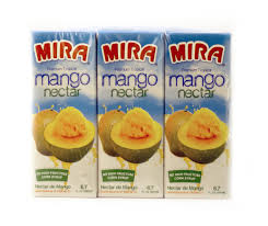 Mira Mango Nectar 200mL
