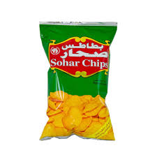 Sohar Potato Chips 100g