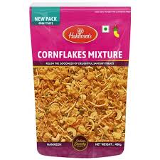 Haldiram's Cornflakes Mixture 400g
