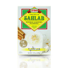 Ziyad Sahlab ( Pudding) Mix 200g