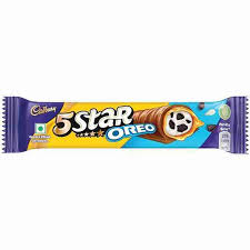 Cadbury 5 Star Oreo Chocolate Bar 42 g
