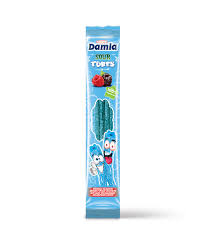 Damla Berries Sour Tubes - 35g