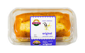 Crispy Original Pound Cake 368g