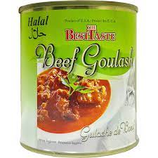 Brother & Sister The Best Taste Halal Beef Goulash - (300g)