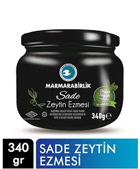 Marmarabirlik Sade Zeytin Ezmesi 340g