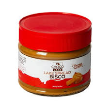 Choco Lake Biscoff Cream Spread 300g