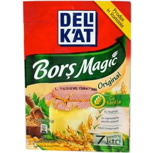 Delikat Bors Magic Original 20g