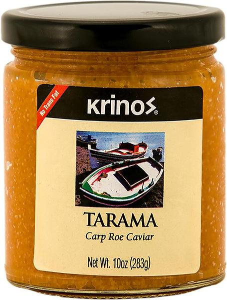 Krinos Tarama Caviar 10oz