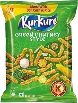 Kurkure Green Chutney 70g