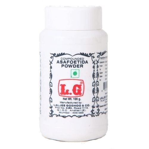 L.G Asafoetida Hing Powder 100g