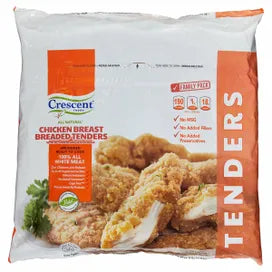 Crescent Chicken Breaded Tenders 3lb