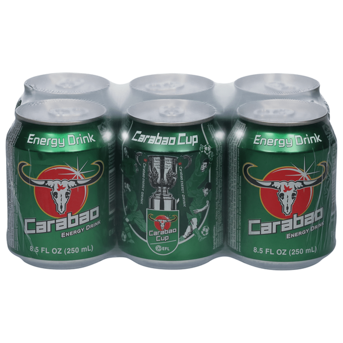 Carabao - Energy Drink 250ml - 24- Pack