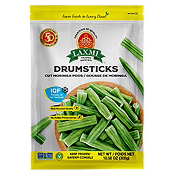 Laxmi Frozen Drumsticks, 300 g