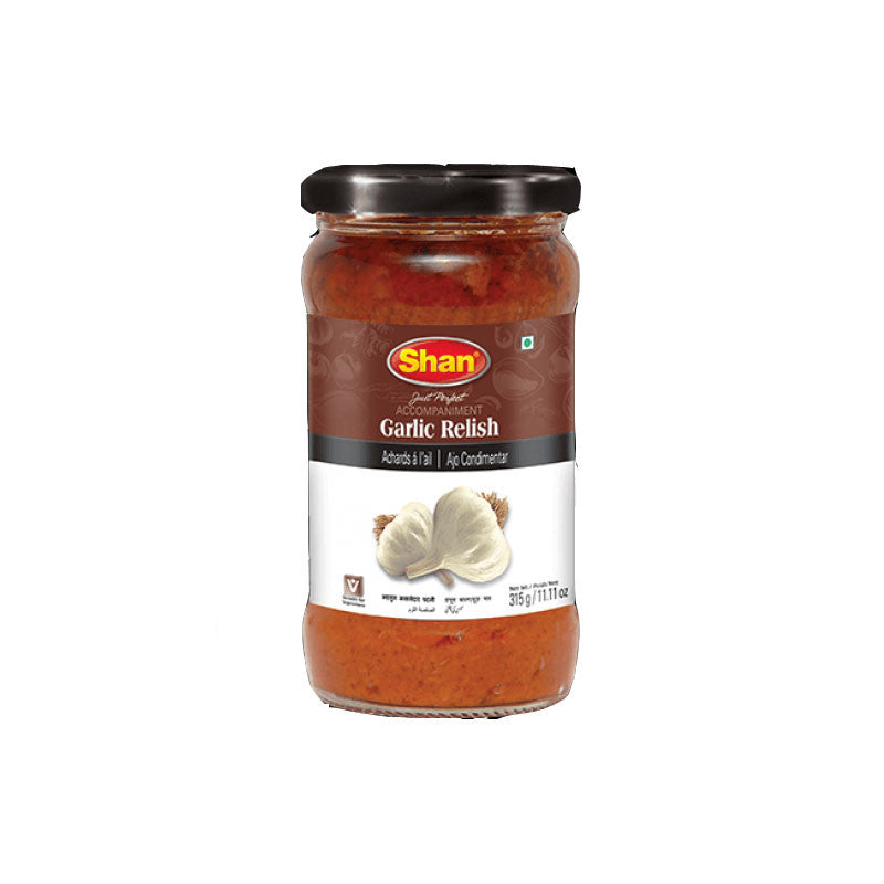 Shan Garlic Chutney 315g