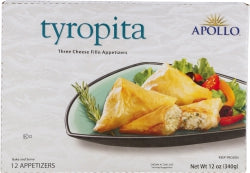 Apollo Tyropita 12pcs- 340g