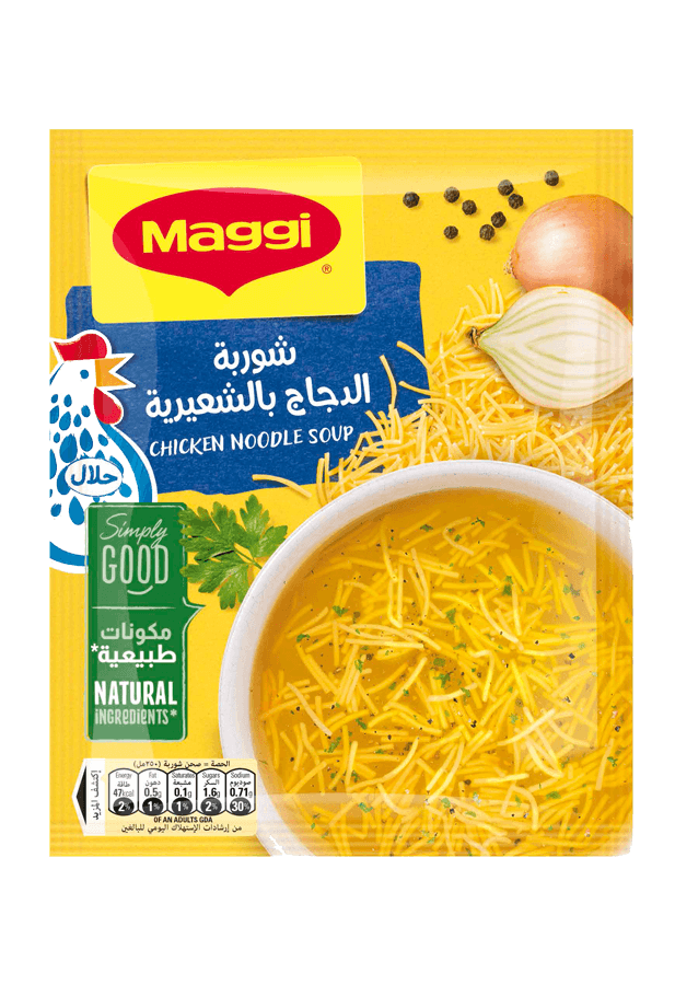 Maggi Chicken Noodle Soup, 60g