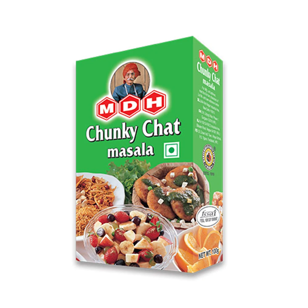 Mdh Chunky Chat Masala 100g