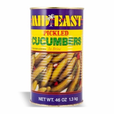 MidEast Pickled Cucumber 46oz