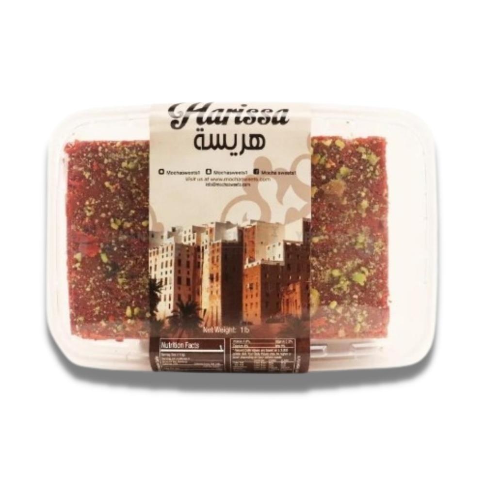 Mocha Sweets Harissa 1 lb