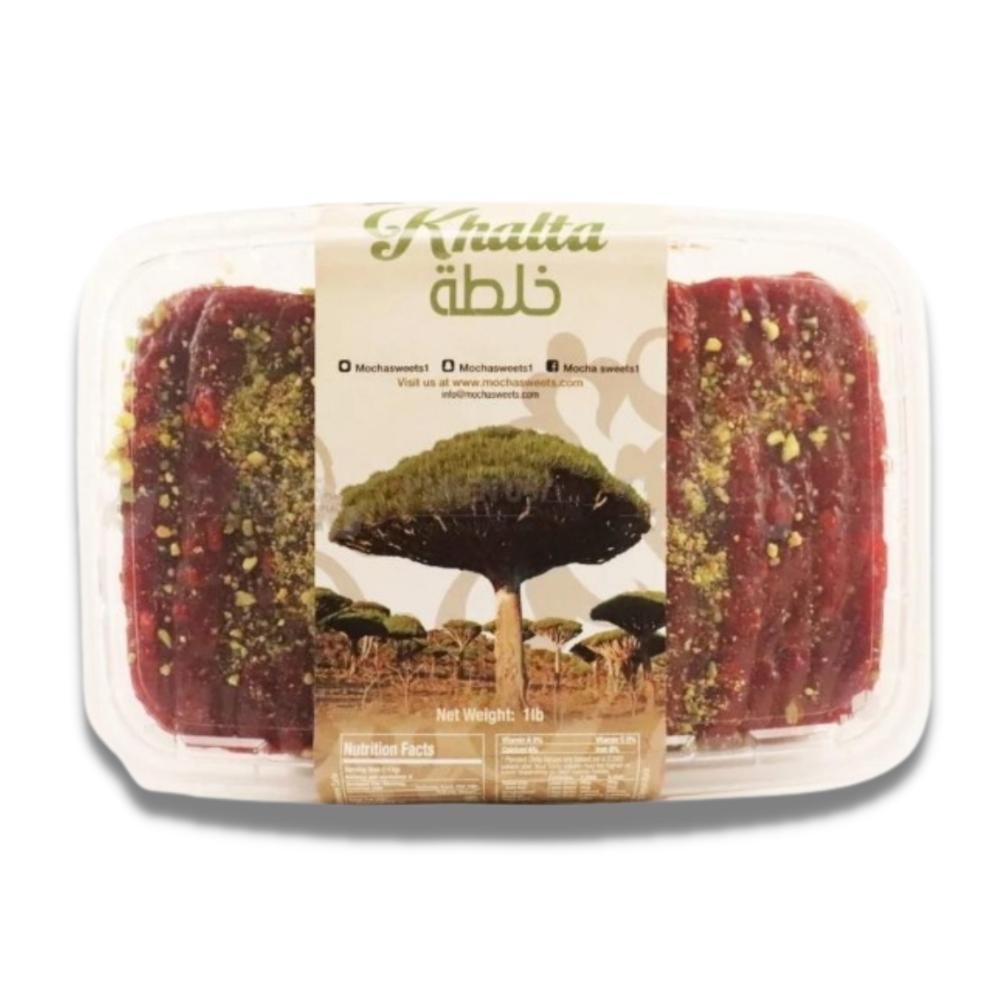 Mocha Sweets Khaltah 1 lb