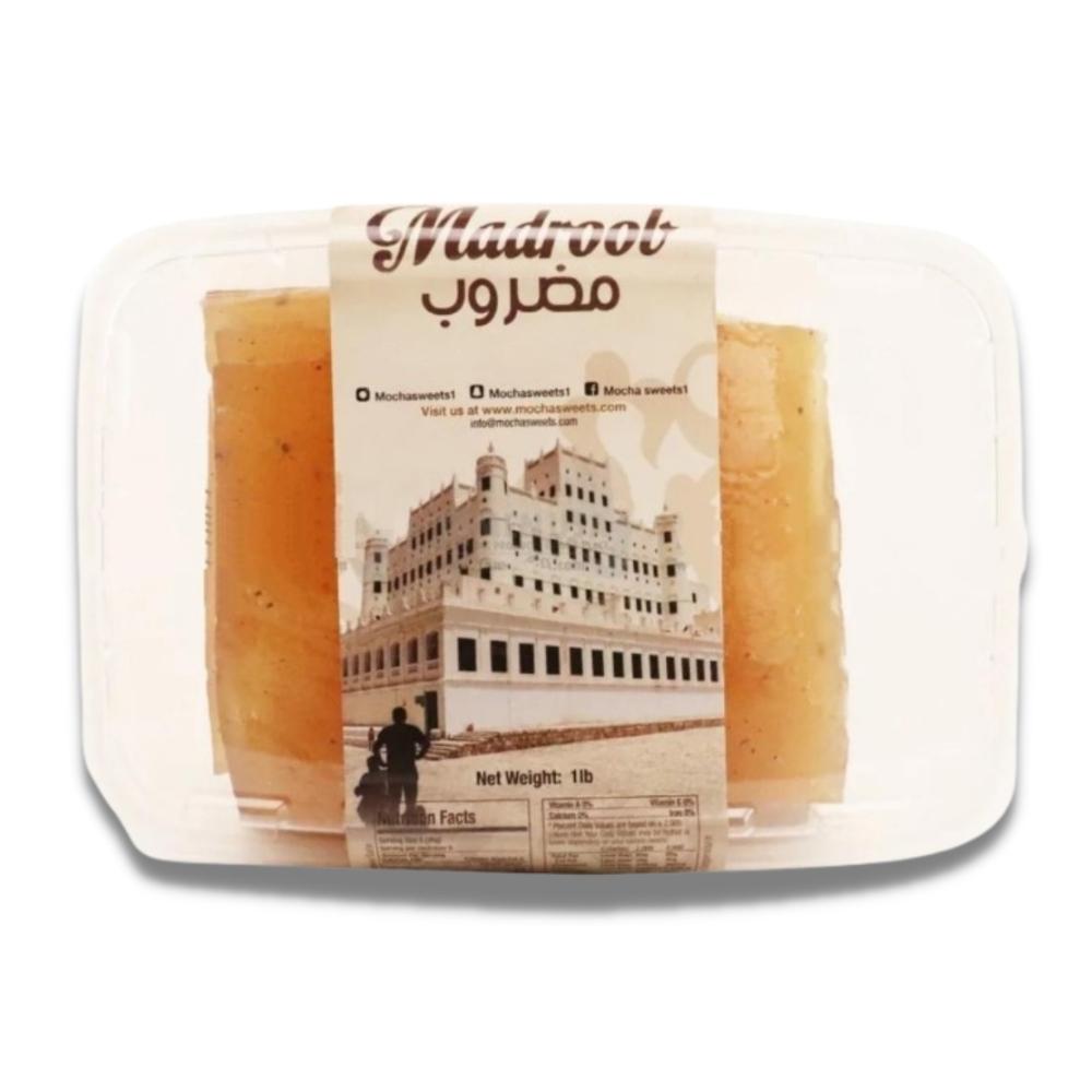 Mocha Sweets Madroob 1 lb.