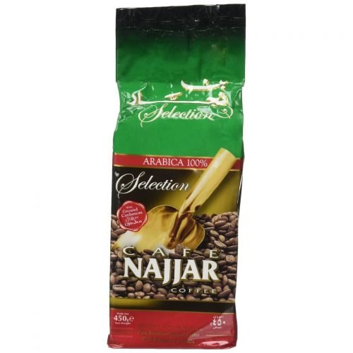 Najjar Coffee w Cardamom