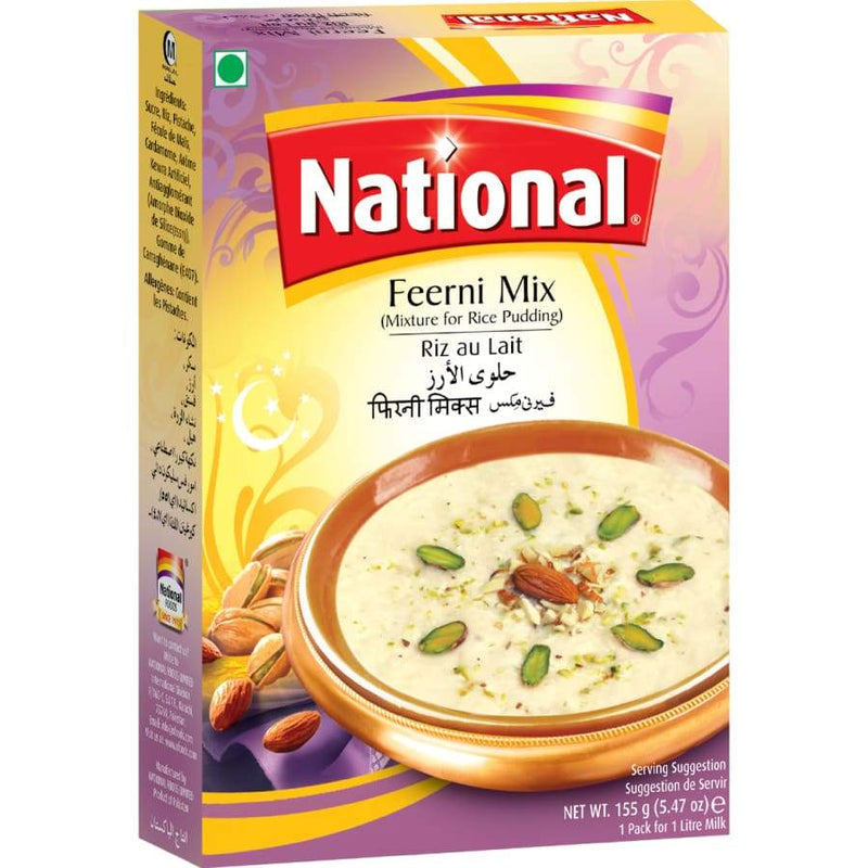 National Feerni Mix 155 g