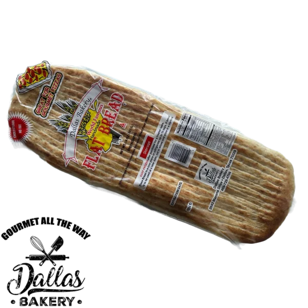 Dallas Gourmet Bakery Flat Bread 14oz
