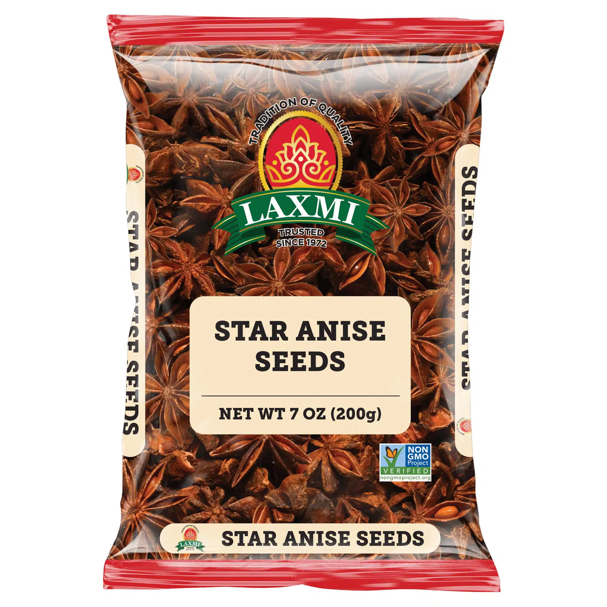 Laxmi Star Anise Seeds 200gm