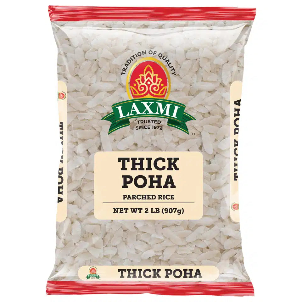Laxmi Poha Thick - 4lb