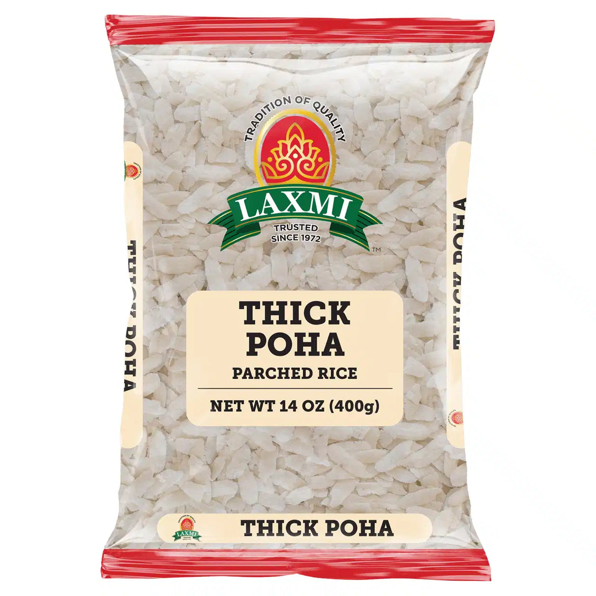 Laxmi Poha Thick - 4lb