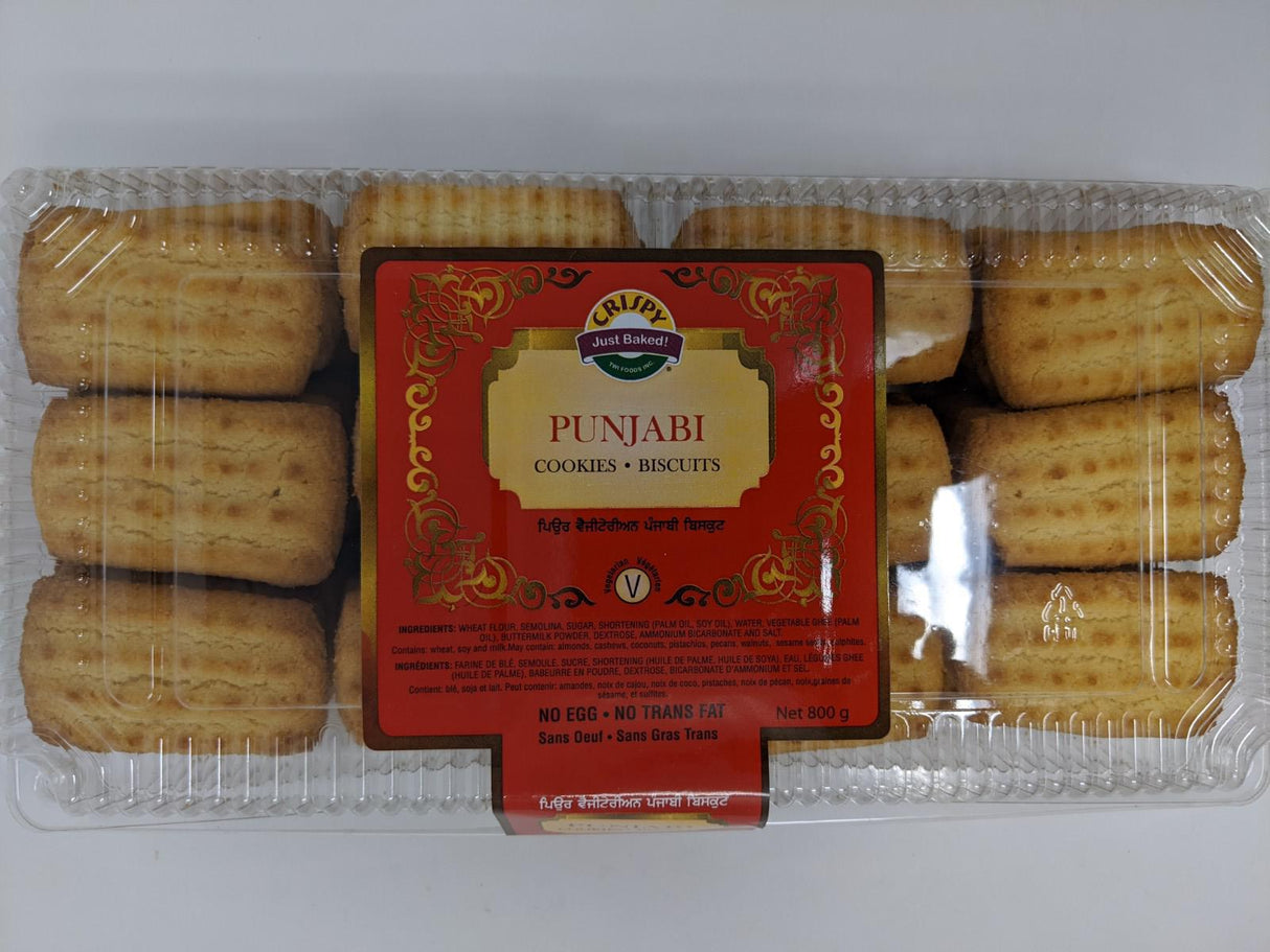 Crispy Punjabi Cookies 2.2lb