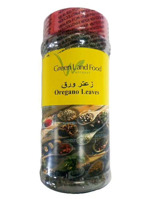 Greenland Oregano Leaves 29g